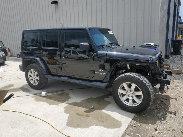 صورة رقم 4 من المزاد - 2016 JEEP WRANGLER U مع VIN 1C4BJWEG9GL288382