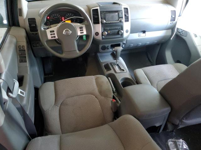 Photo 8 from auction – 2016 NISSAN FRONTIER S with VIN 1N6AD0ERXGN739371