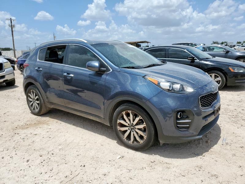 Photo 4 from auction – 2017 KIA SPORTAGE E with VIN KNDPN3AC0H7205962