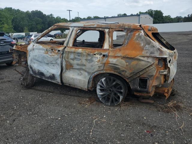 Photo 2 from auction – 2022 MITSUBISHI OUTLANDER with VIN JA4J3VA82NZ080055
