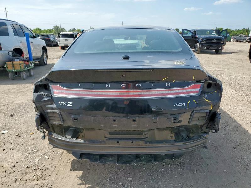 Photo 6 from auction – 2017 LINCOLN MKZ RESERV with VIN 3LN6L5E98HR603761