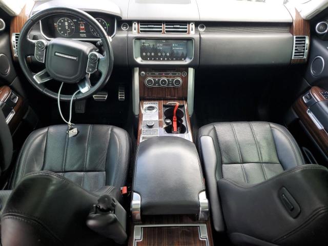 Photo 8 from auction – 2017 LAND ROVER RANGE ROVE with VIN SALGS5FE0HA326856