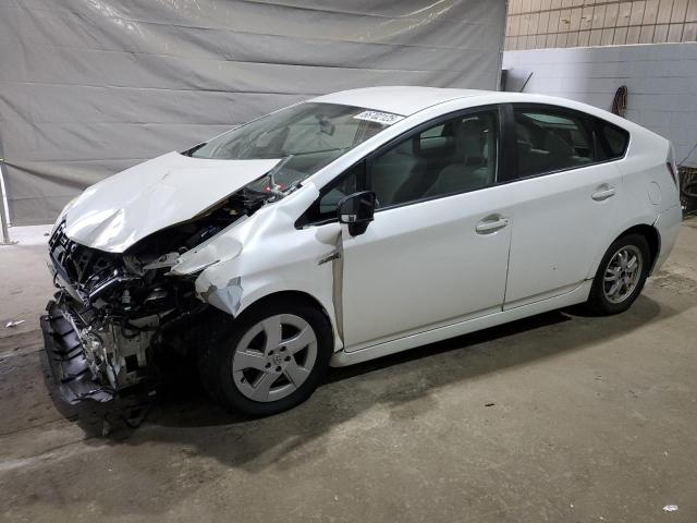 Photo 1 from auction – 2010 TOYOTA PRIUS with VIN JTDKN3DU9A0037123
