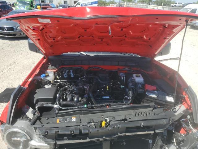 Photo 12 from auction – 2023 FORD BRONCO BAS with VIN 1FMDE5BH2PLA98469
