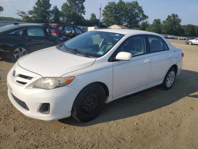 TOYOTA COROLLA 2012 with VIN 2T1BU4EE9CC855833 - Photo from auction
