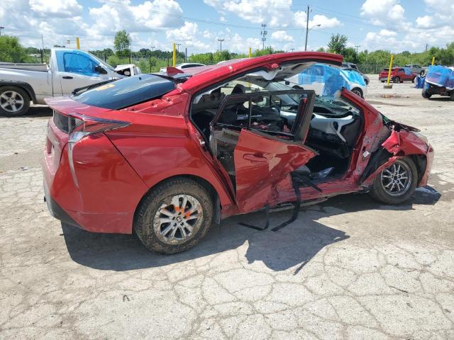Photo 3 from auction – 2016 TOYOTA PRIUS with VIN JTDKBRFU5G3524626