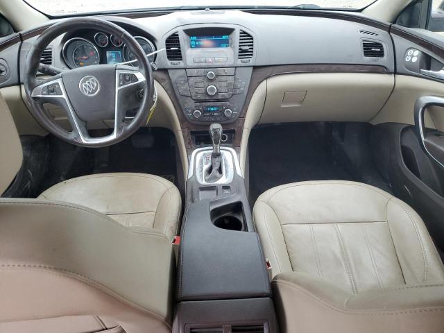 Photo 8 from auction – 2011 BUICK REGAL CXL with VIN W04GW5EV5B1119474
