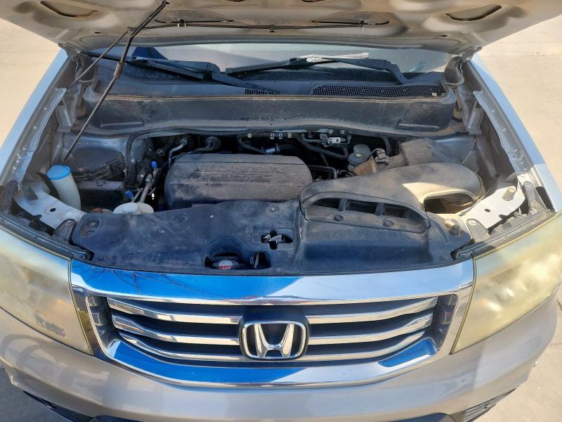 Photo 12 from auction – 2012 HONDA PILOT TOUR with VIN 5FNYF3H99CB020596