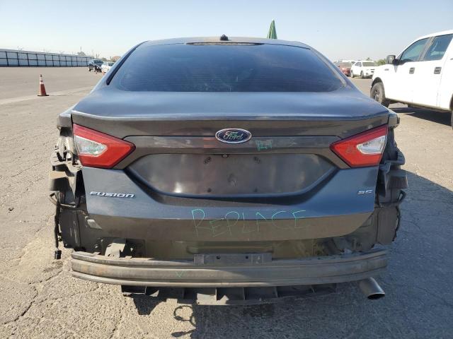 Photo 6 from auction – 2016 FORD FUSION SE with VIN 3FA6P0H73GR402635