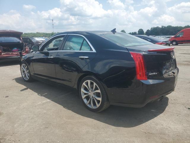 Снимка 2 от търг – 2013 CADILLAC ATS с VIN 1G6AL5S38D0132433