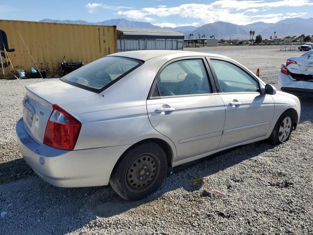 Photo 3 from auction – 2006 KIA SPECTRA with VIN KNAFE122265291903