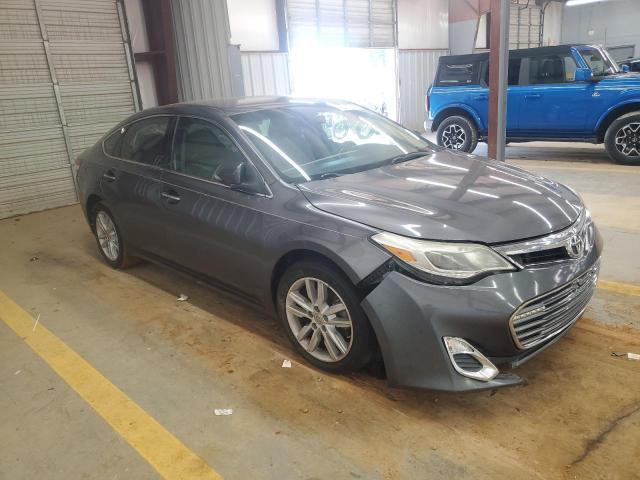 Photo 4 from auction – 2014 TOYOTA AVALON BAS with VIN 4T1BK1EB0EU083931