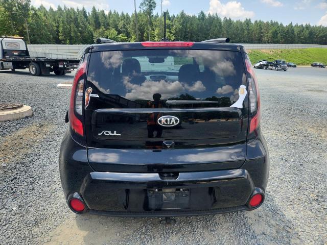 Photo 6 from auction – 2016 KIA SOUL + with VIN KNDJP3A50G7403344