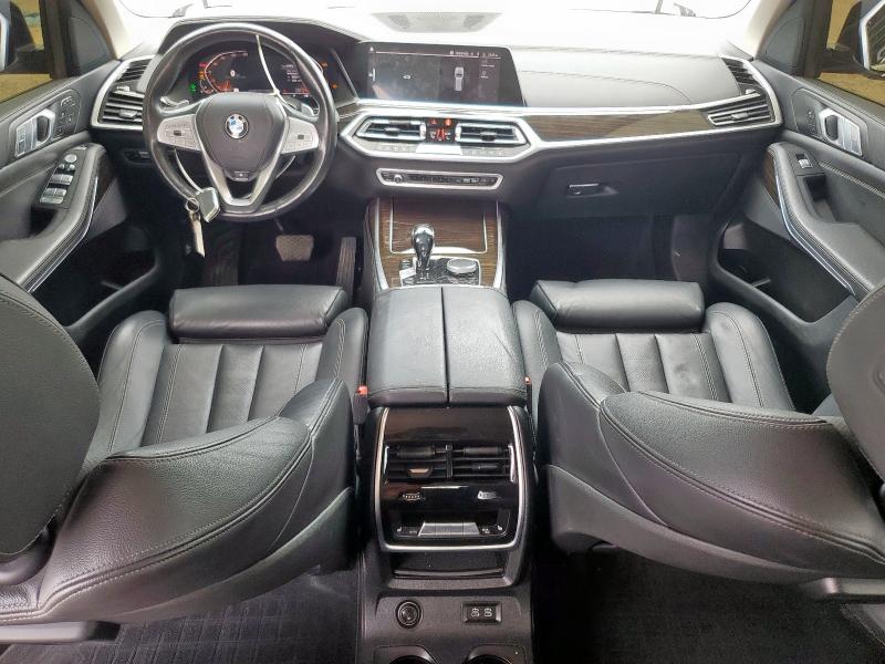 Photo 8 from auction – 2020 BMW X7 XDRIVE4 with VIN 5UXCW2C09L9C58134