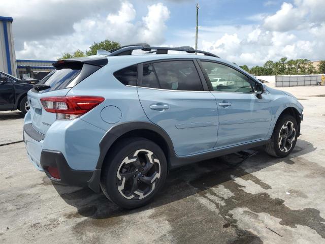 Photo 3 from auction – 2021 SUBARU CROSSTREK with VIN JF2GTHNC9M8314892