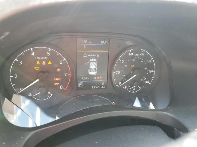 Photo 9 from auction – 2023 NISSAN ALTIMA S with VIN 1N4BL4BV3PN368756