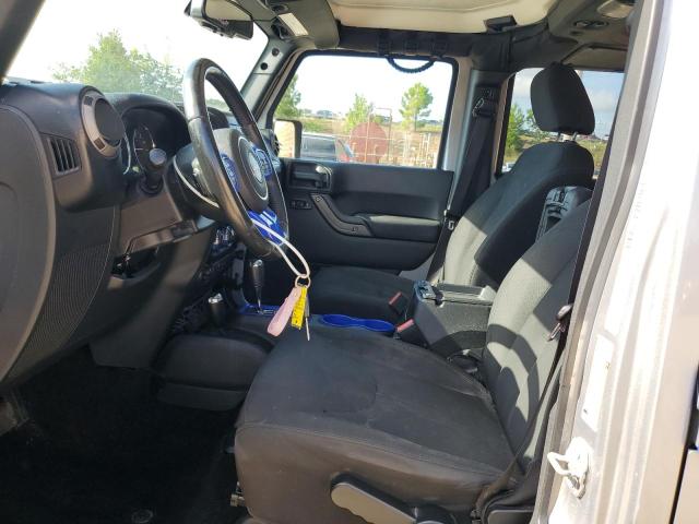 Photo 7 from auction – 2016 JEEP WRANGLER U with VIN 1C4BJWDG6GL334705