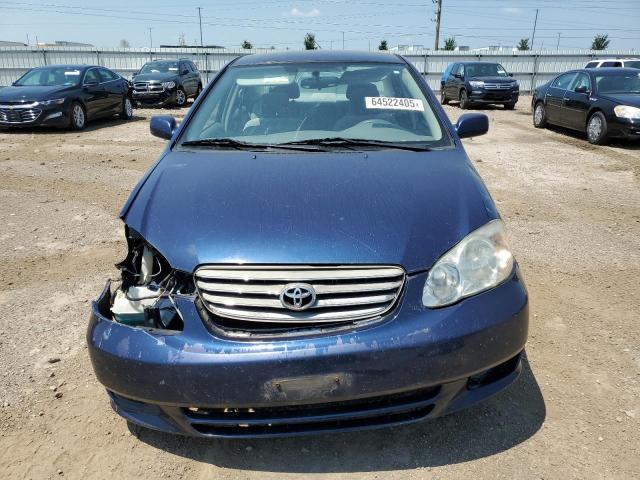 Photo 5 from auction – 2004 TOYOTA COROLLA CE with VIN 1NXBR32E14Z206835