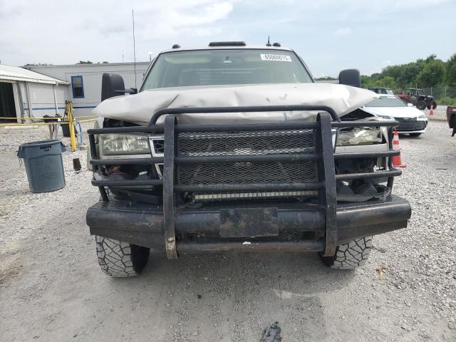Photo 5 from auction – 2005 CHEVROLET SILVERADO with VIN 1GCHK23285F961584