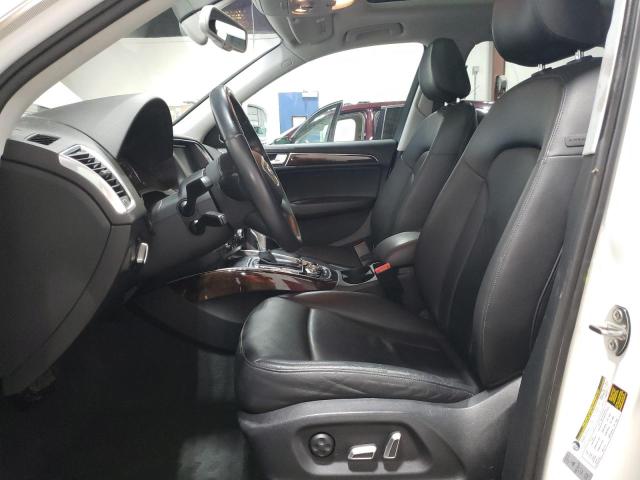 Photo 7 from auction – 2016 AUDI Q5 PREMIUM with VIN WA1L2AFP0GA032186