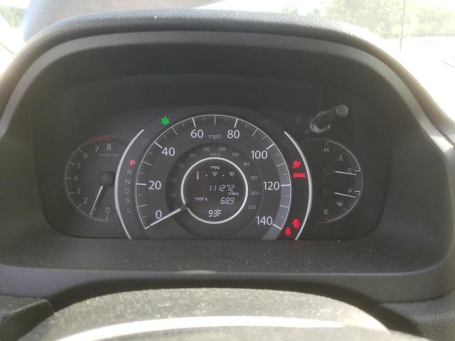 Photo 9 from auction – 2015 HONDA CR-V EXL with VIN 5J6RM4H74FL089805