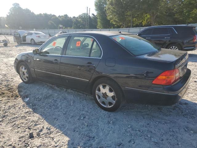 Photo 2 from auction – 2001 LEXUS LS 430 with VIN JTHBN30F210024705