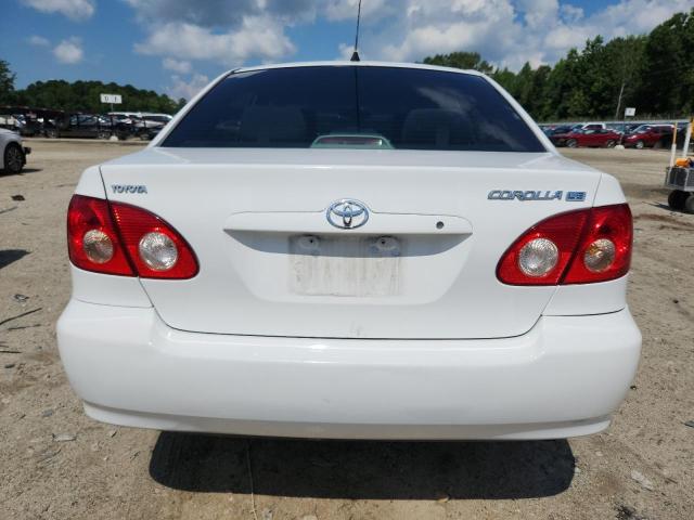 Photo 6 from auction – 2006 TOYOTA COROLLA CE with VIN 2T1BR32EX6C569638