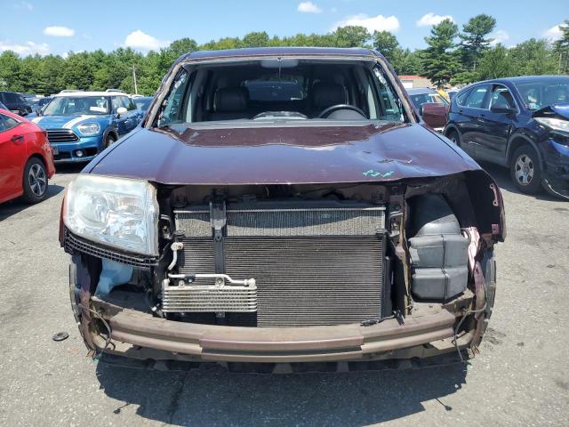 Photo 5 from auction – 2014 HONDA PILOT EXLN with VIN 5FNYF4H71EB055334