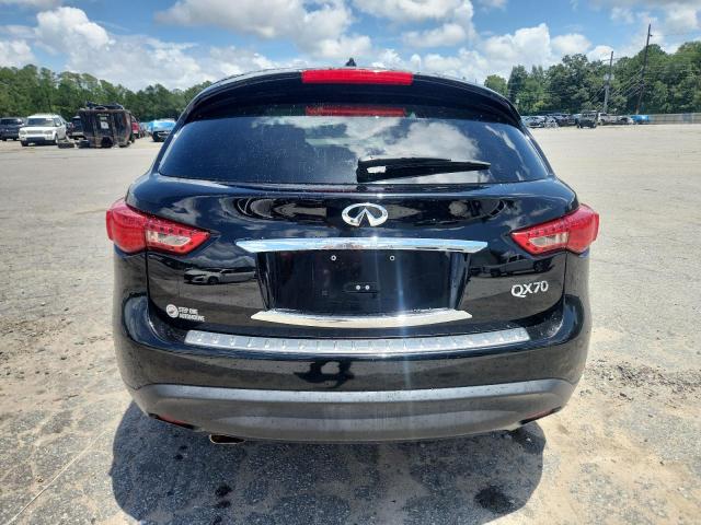 Photo 6 from auction – 2017 INFINITI QX70 with VIN JN8CS1MU4HM142175
