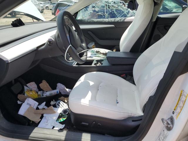 Photo 7 from auction – 2022 TESLA MODEL 3 with VIN 5YJ3E1EB8NF114657