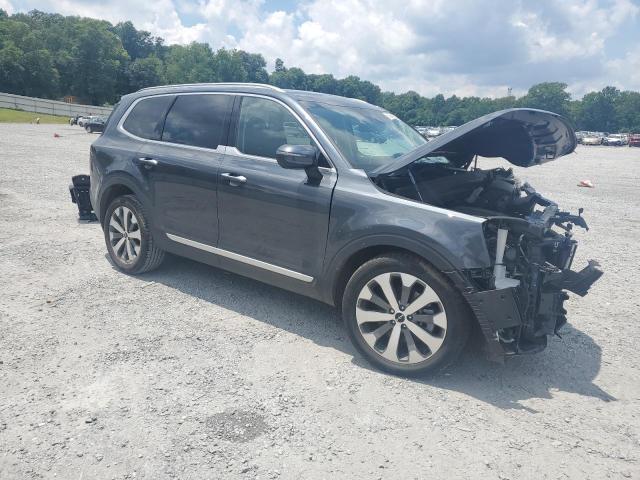 Photo 4 from auction – 2022 KIA TELLURIDE with VIN 5XYP64HC8NG297040