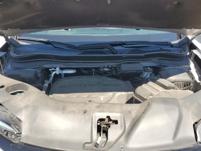 Photo 12 from auction – 2021 HONDA PASSPORT T with VIN 5FNYF8H95MB029567