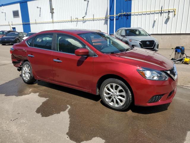 Photo 4 from auction – 2019 NISSAN SENTRA S with VIN 3N1AB7AP7KY354516
