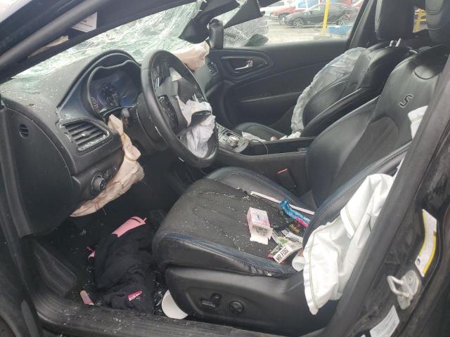 Photo 7 from auction – 2015 CHRYSLER 200 S with VIN 1C3CCCDGXFN540971