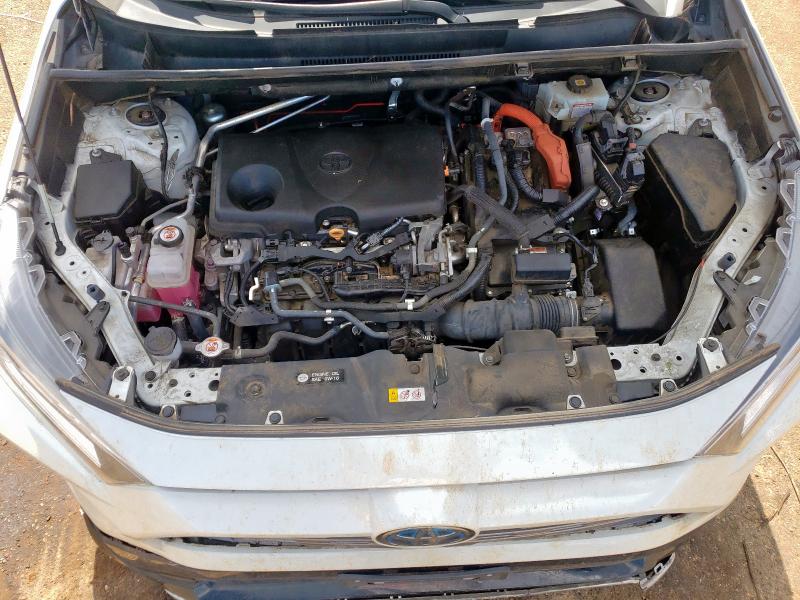 Photo 12 from auction – 2021 TOYOTA RAV4 XSE with VIN 2T3E6RFV0MW006832