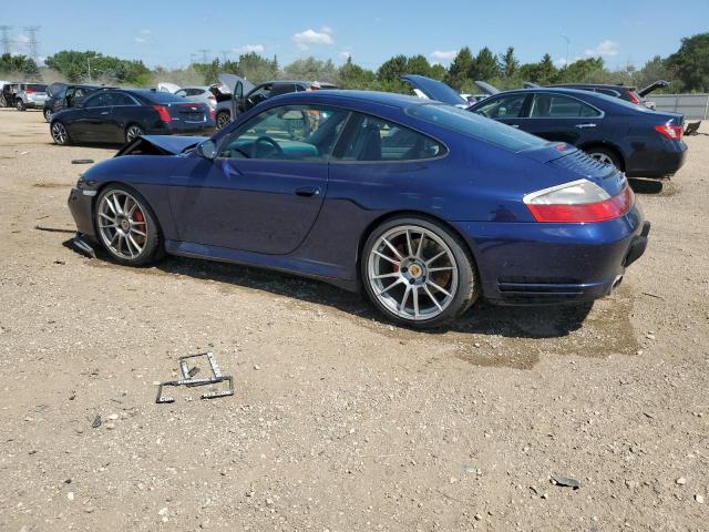 Photo 2 from auction – 2003 PORSCHE 911 CARRER with VIN WP0AA29933S622969