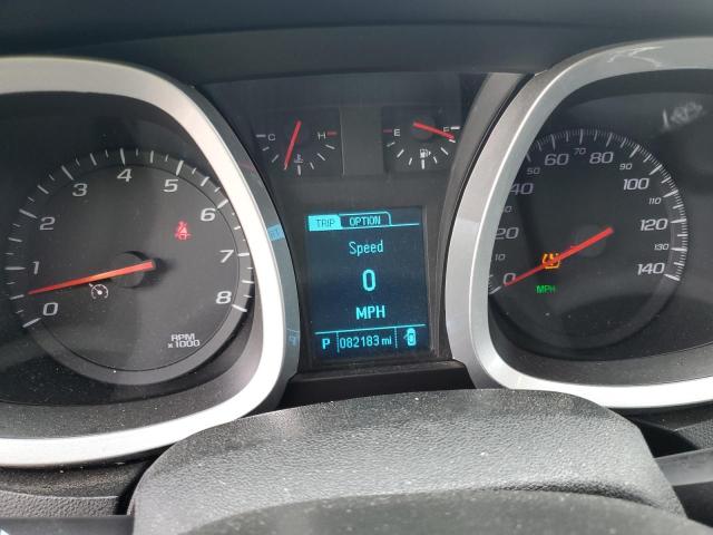 Photo 9 from auction – 2016 CHEVROLET EQUINOX LT with VIN 2GNFLGE34G6221803
