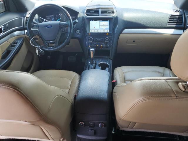 Photo 8 from auction – 2017 FORD EXPLORER X with VIN 1FM5K8D88HGD14377