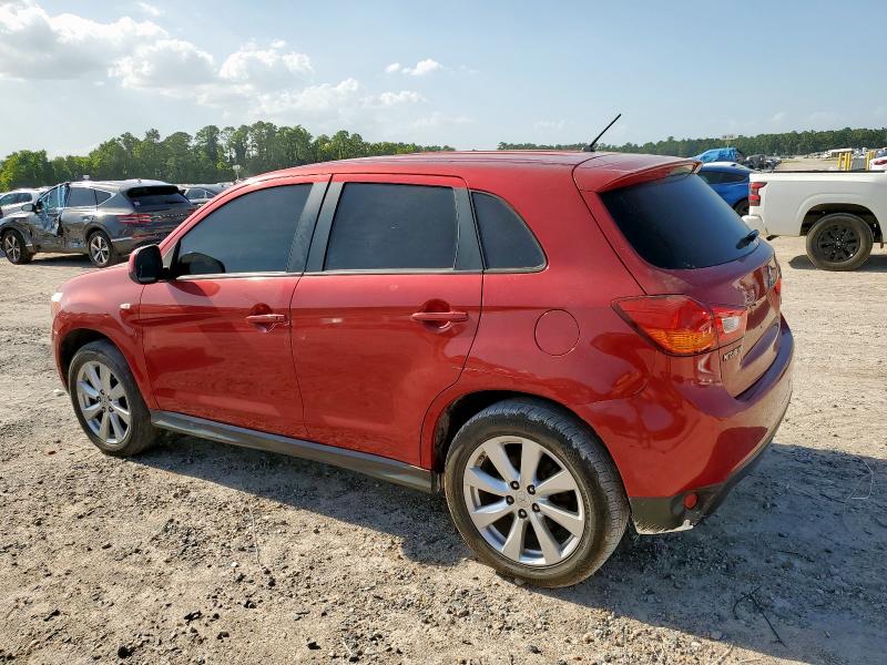 Photo 2 from auction – 2015 MITSUBISHI OUTLANDER with VIN 4A4AP3AU6FE009552