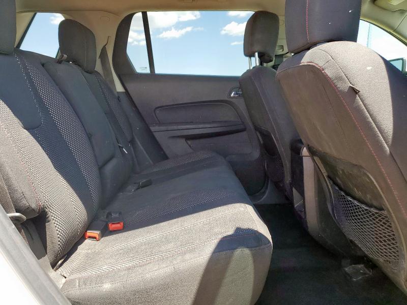 Photo 11 from auction – 2013 GMC TERRAIN SL with VIN 2GKFLSE3XD6367411