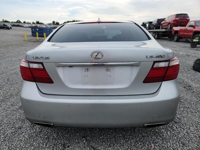 Photo 6 from auction – 2008 LEXUS LS 460 with VIN JTHBL46F685075317