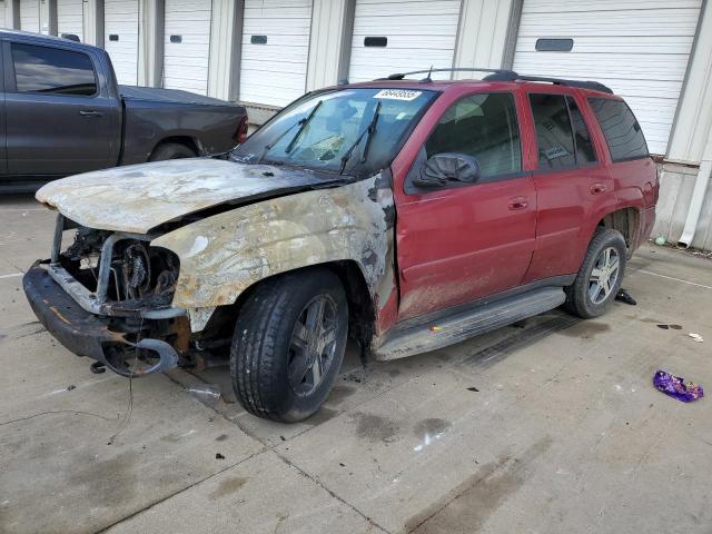 CHEVROLET TRAILBLAZE 2005 with VIN 1GNDT13S552199187 - Photo from auction