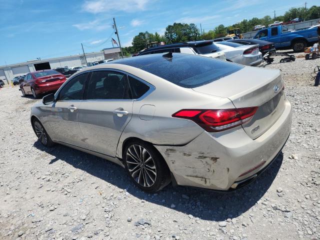 Photo 2 from auction – 2015 HYUNDAI GENESIS 3. with VIN KMHGN4JE3FU067772