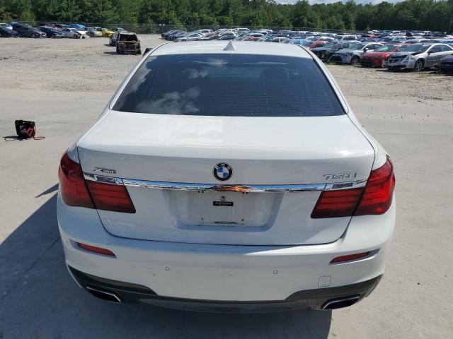 Photo 6 from auction – 2015 BMW 750 XI with VIN WBAYB6C51FD965925