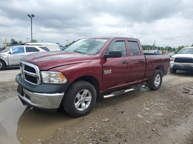 RAM 1500 ST 2018 with VIN 1C6RR7FG8JS258922 - Photo from auction