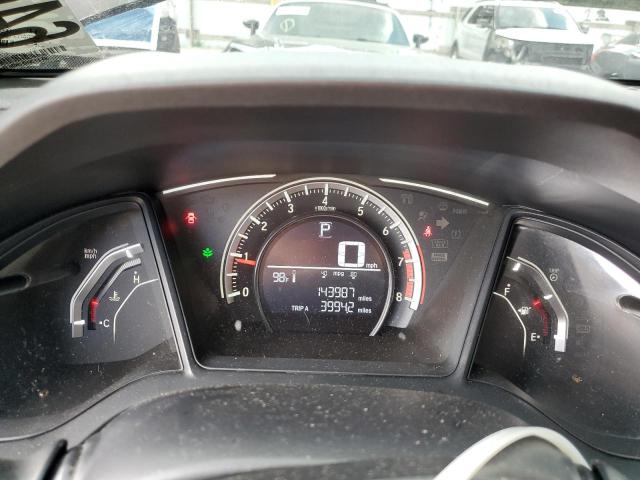 Photo 9 from auction – 2017 HONDA CIVIC LX with VIN 19XFC2F5XHE207577