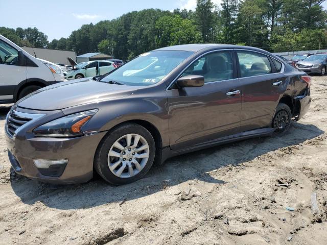 NISSAN ALTIMA 2.5 2013 with VIN 1N4AL3AP2DC298005 - Photo from auction