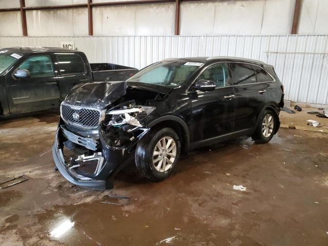 KIA SORENTO 2016 with VIN 5XYPG4A31GG061940 - Photo from auction