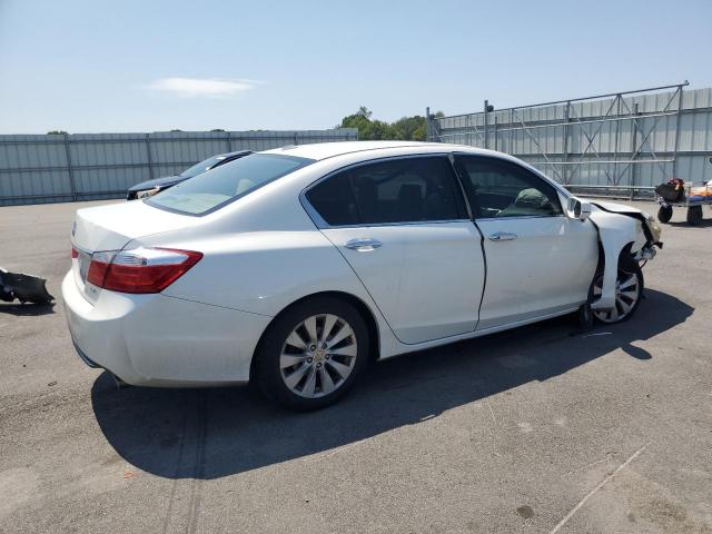 Photo 3 from auction – 2014 HONDA ACCORD EXL with VIN 1HGCR3F86EA019544