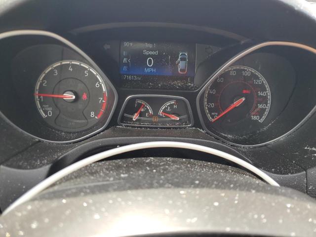 Photo 9 from auction – 2017 FORD FOCUS with VIN 1FADP3L9XHL215037
